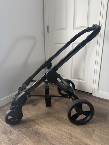 Icandy peach cerium pram - peach, 6