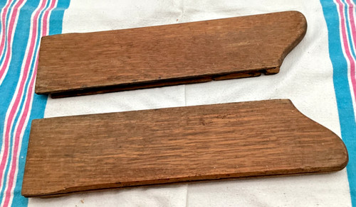 Antique quarter sawn oak - quarter-sawn, gunn