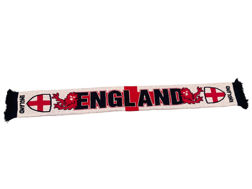 England football scarf - england,