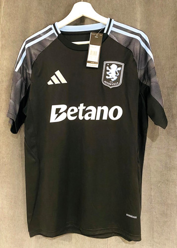 Aston villa away shirt - villa,