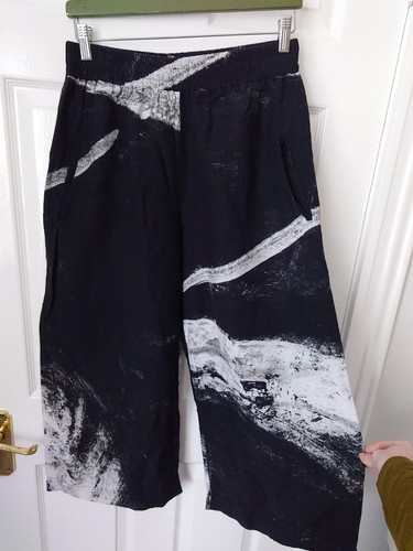 Crea concept wide leg - crea, trousers
