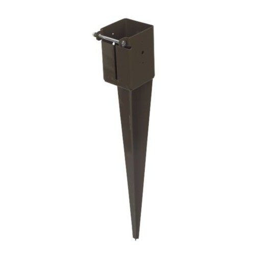 Heavy duty fence post - duty,