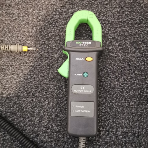 Iso tech ibt 330 - ibt, clamp
