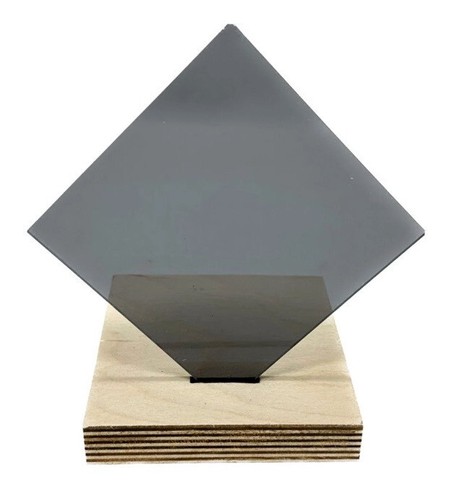 Acrylic plexiglass gray smoked - plexiglass,