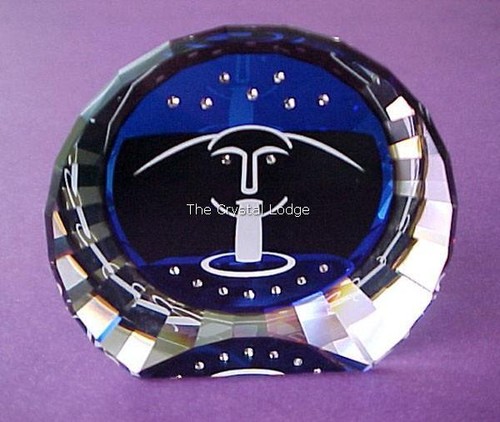 Swarovski paperweight 60mm - paperweight,