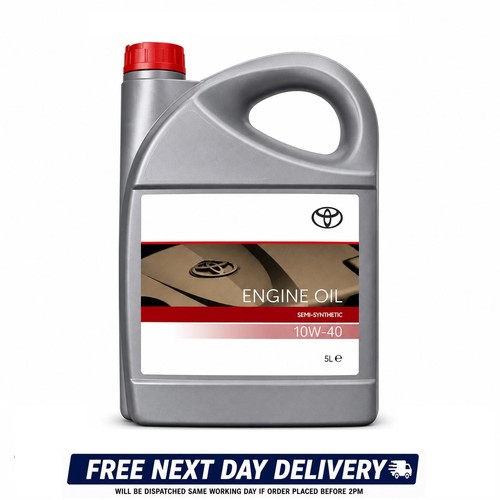 Genuine toyota 10w40 - toyota,