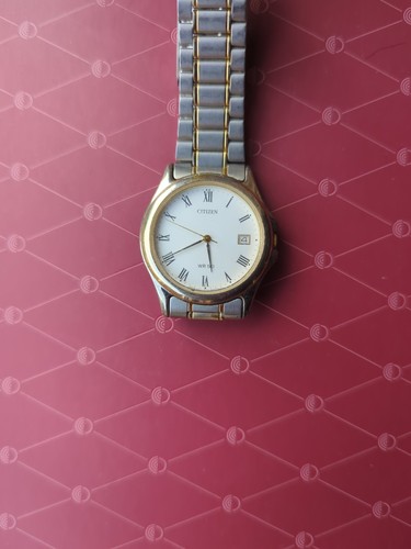 Vintage citizen mens quartz - citizen,