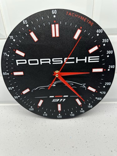 Printed porsche design wall - porsche,