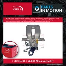 Brake Caliper fits AUDI S3 8P1