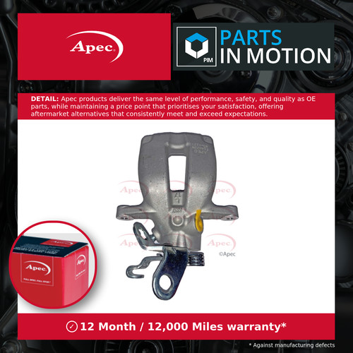 Brake caliper fits audi - fits,