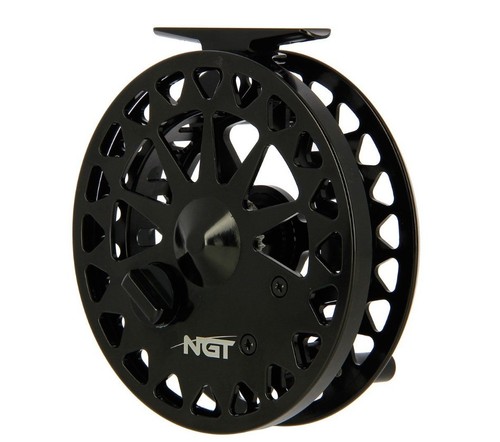 Ngt dynamic centrepin reel - dynamic,