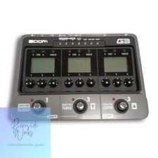 ZOOM G3 Guitar Multi-Effects