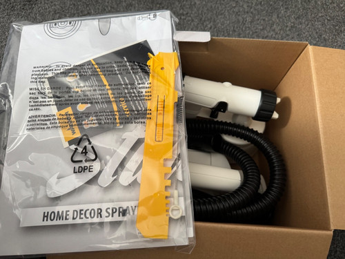 Wagner home decor sprayer - wagner,