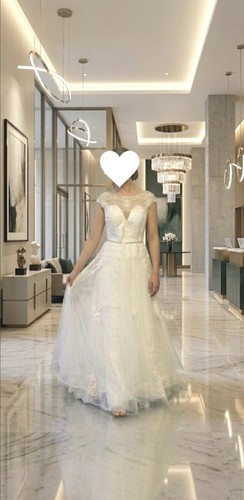 Mikaella paloma blanca - paloma,
