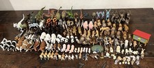 LOT OF 150+ SCHLEICH ANIMAL