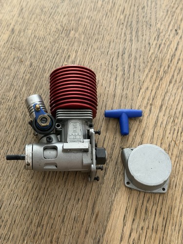 Vgc used tamiya vintage tgx - used,