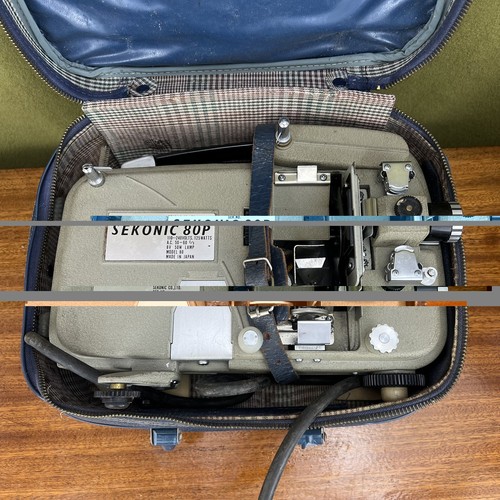 Vintage sekonic 80p - 80p, 8mm