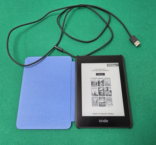 Amazon kindle paperwhite - amazon,