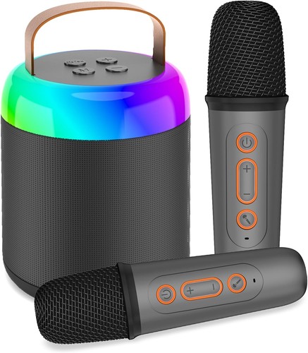 Karaoke machine for kids - machine,