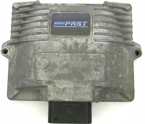 Lovato easy fast - c-obdii, 6