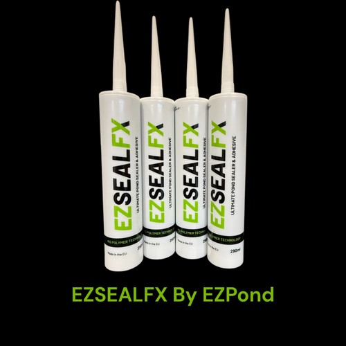 Ezsealfx pond sealant - pond, &