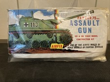 1960s Airfix OO scale Panzer