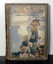 Antique 1915 Hardback Book