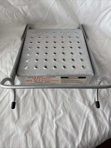 Little giant ladder aluminum - giant,