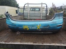 2010 Renault Fluence Rear Bumper