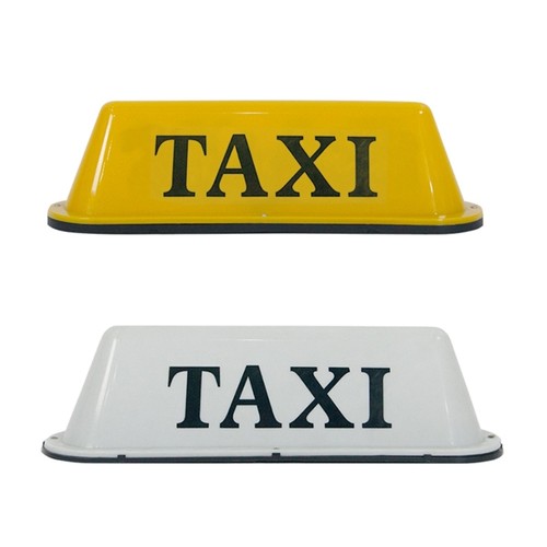 12v taxi roof - 12v, lamp