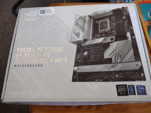 Asus strix b760 gaming - strix, b760-a