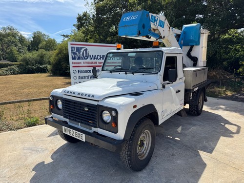 Land rover defender - defender, 130