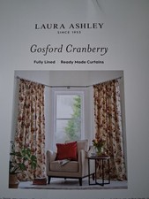 Laura Ashley Gosford Cranberry