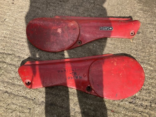 Maico 250 490 side panels - maico, 1982