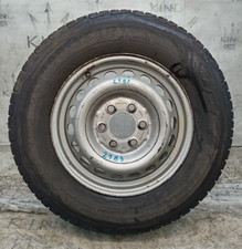 MERCEDES BENZ SPRINTER W906 STEEL WHEEL RIM 16" 6.5JH2 ET62 A0014014802 #2183