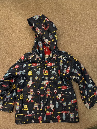 Hatley boys navy aliens - hatley,
