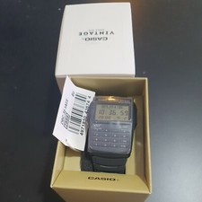 Watch CASIO DATA BANK