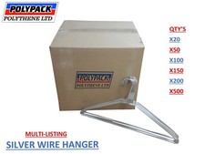 Galvanised Silver Metal Wire