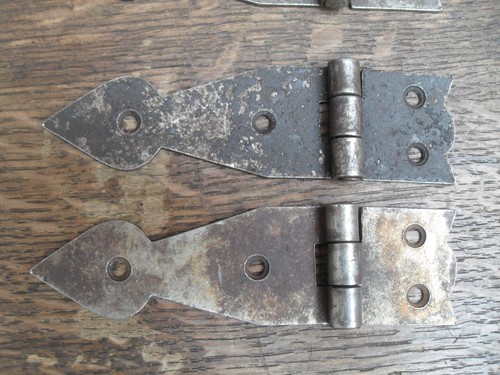 Pair gothic spear - gothic,