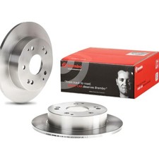 honda civic  Brake Discs Pair