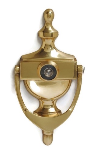 Victorian urn brass - victorian, door