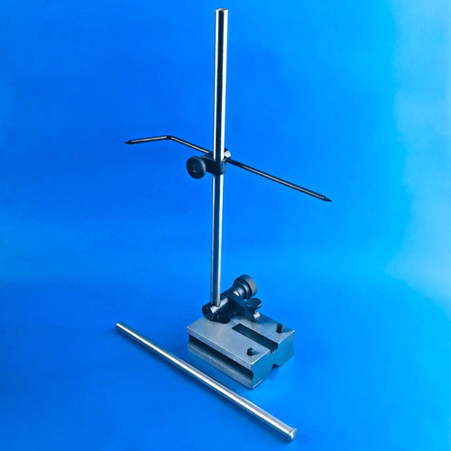 Surface gauge scribing - scribing, block
