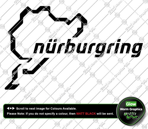 Nurburgring race track car - race,