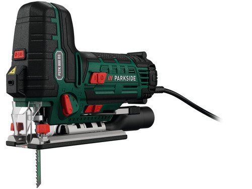 Parkside jigsaw 800w - jigsaw,