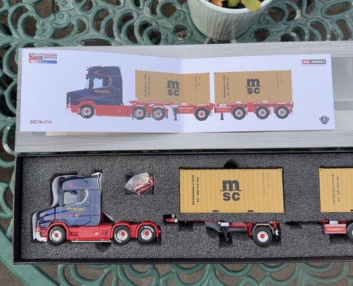Wsi models scale - wsi,