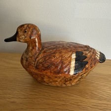 Authentic Michael Caugant Duck