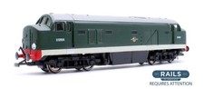 SILVER FOX 'OO' GAUGE BR GREEN CLASS 23 BABY DELTIC D5909 DIESEL LOCOMOTIVE