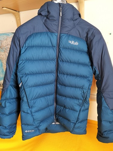 Rab infinity alpine jacket - rab,