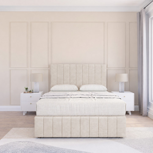 California divan bed base - divan, 26"