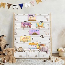 Childrens Kids Book Shelf